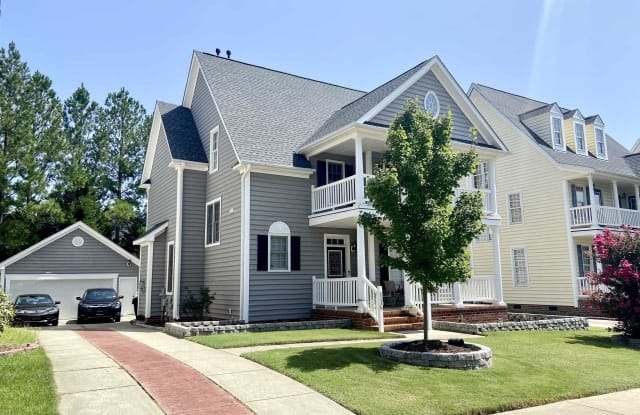 116 Old Savannah Drive - 116 Old Savannah Drive, Morrisville, NC 27560