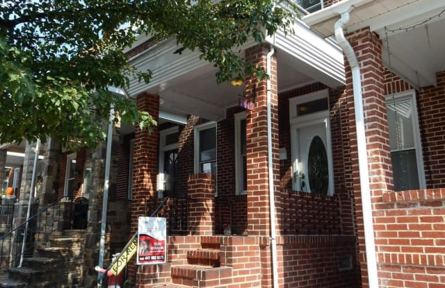 1615 WEBSTER STREET - 1615 Webster Street, Baltimore, MD 21230