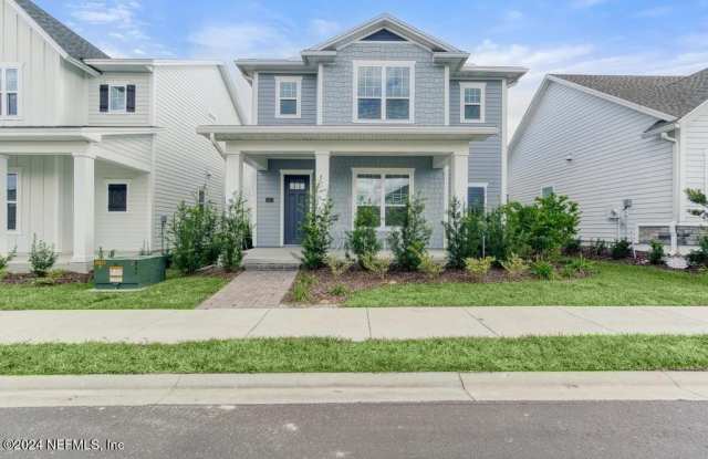 116 ALSTON Drive - 116 Alston Drive, St Johns, FL 32259