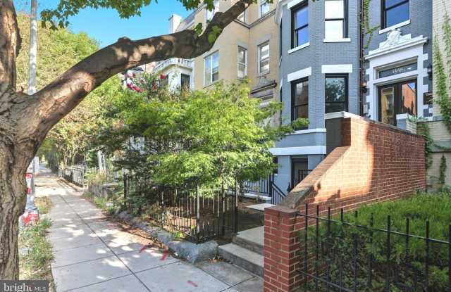 1448 HARVARD Street NW unit: 3 - 1448 Harvard Street Northwest, Washington, DC 20009 1448 HARVARD Street NW unit: 3 - 1448 Harvard Street Northwest, Washington, DC 20009
