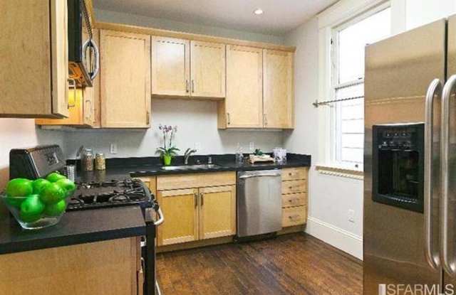 226 Shrader Street - 226 Shrader Street, San Francisco, CA 94117