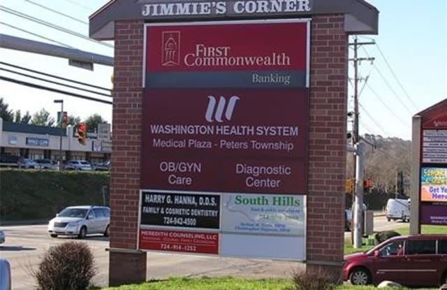 1900 Washington Rd - 1900 Washington Road, Bethel Park, PA 15241
