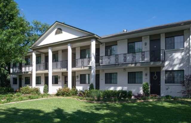 4708 Abbott Avenue - 4708 Abbott Avenue, Highland Park, TX 75205