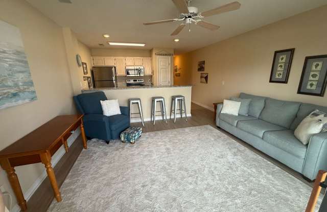 Nicely furnished 1 bedroom/1 bathroom condo in Waterway Landing photos photos