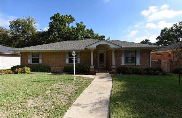 6912 Kingsbury Drive - 6912 Kingsbury Drive, Dallas, TX 75231