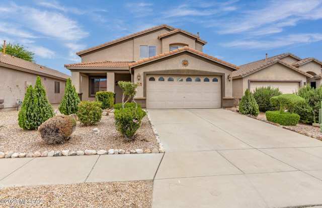 12787 E Hartshorn Pass - 12787 East Hartshorn Pass, Vail, AZ 85641