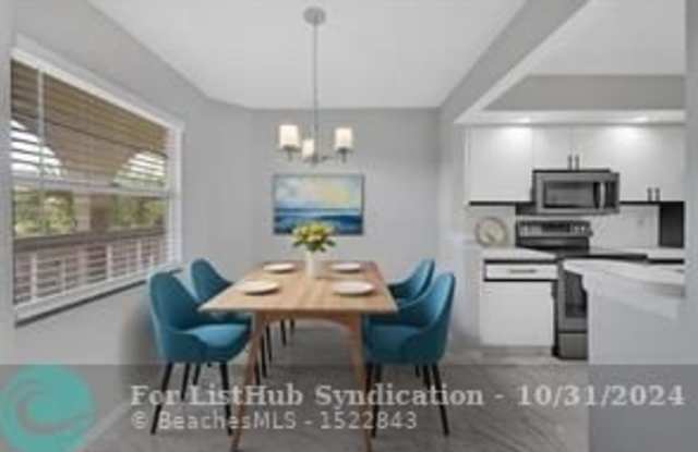 1604 Abaco Dr - 1604 Abaco Drive, Coconut Creek, FL 33066