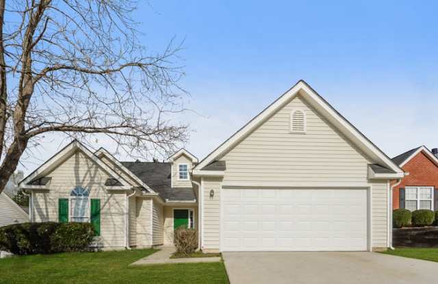 6326 Ariaal Drive - 6326 Ariaal Drive, DeKalb County, GA 30038
