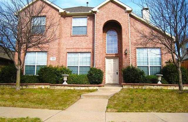308 Canyon Springs Drive - 308 Canyon Springs Drive, Allen, TX 75002
