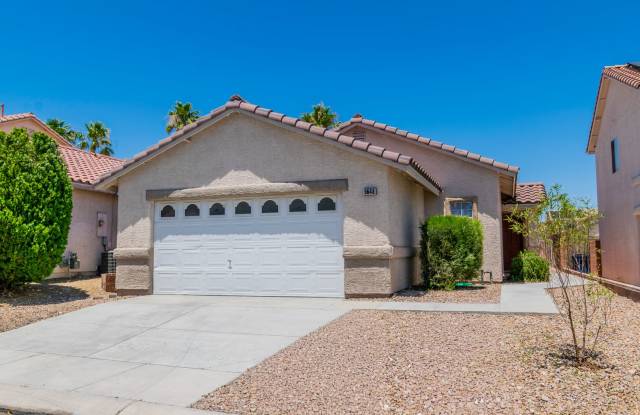 Spacious 3-Bed in Gated NW Las Vegas Community with 2-Car Garage photos photos