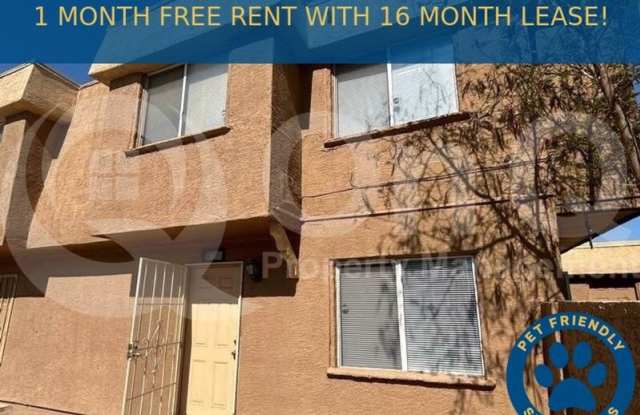4639 East Wood Street - 4639 East Wood Street, Phoenix, AZ 85040