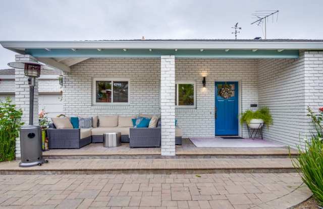Amazing 4 Bedroom, 3 Bathroom Home in Desirable Area of Palo Alto. - 3737 Middlefield Road, Palo Alto, CA 94303