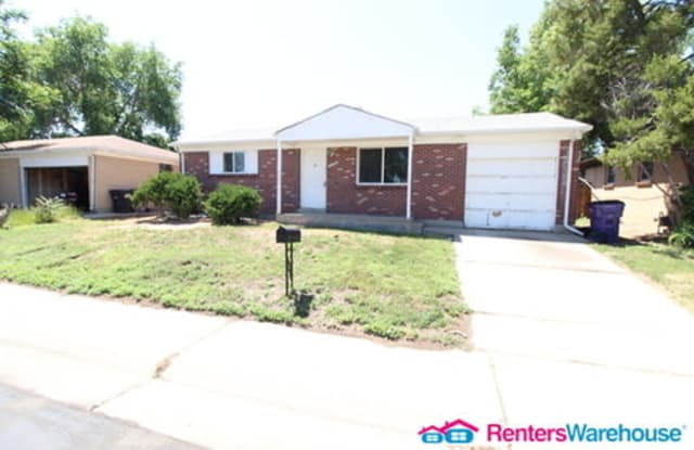 12302 Randolph Plaza - 12302 Randolph Place, Denver, CO 80239