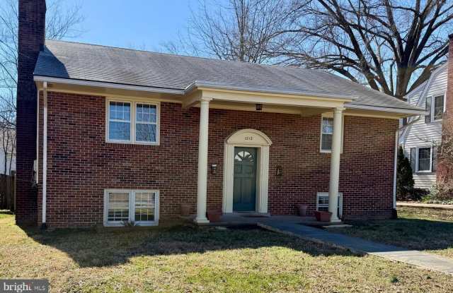1212 PAYNE Street unit: #A-Upper Unit - 1212 Payne Street, Fredericksburg, VA 22401
