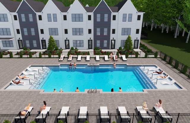 Stunning End Unit 2 bedroom 2 bath East Nashville Townhome with garage photos photos