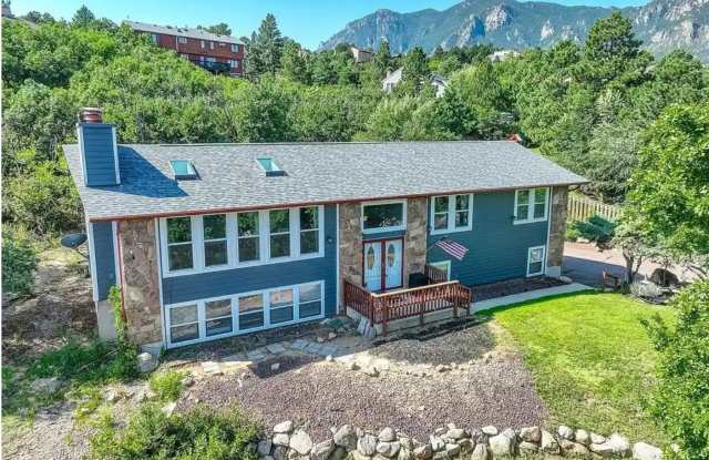 535 Brandywine Dr - 535 Brandywine Drive, Colorado Springs, CO 80906