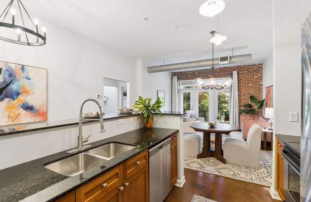 Stylish 1/1 Condo in Inman Park, Right on the ATLBeltLine! photos photos Stylish 1/1 Condo in Inman Park, Right on the ATLBeltLine! photos photos