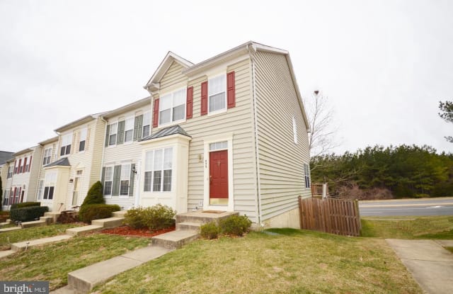 455 ANDROMEDA TERRACE NE - 455 Andromeda Terrace Northeast, Leesburg, VA 20176