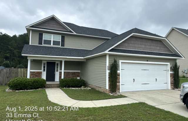 33 Emma Court - 33 Emma Court, Harnett County, NC 28356