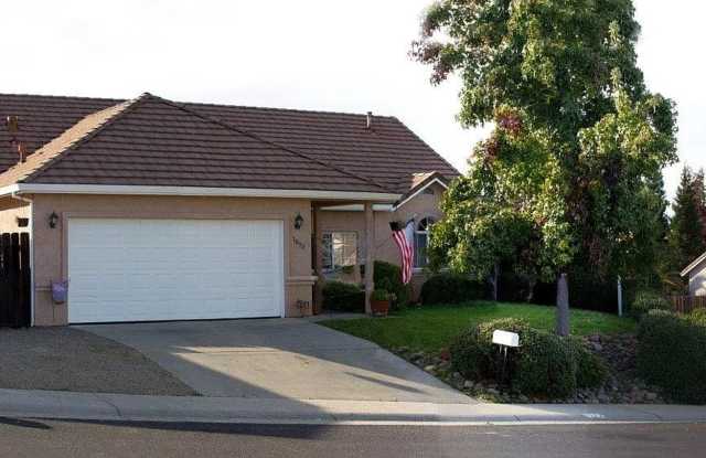 Great location in gated community at 1072 Mockingbird Ln in Valley Springs. - 1072 Mockingbird Hill, Valley Springs, CA 95252