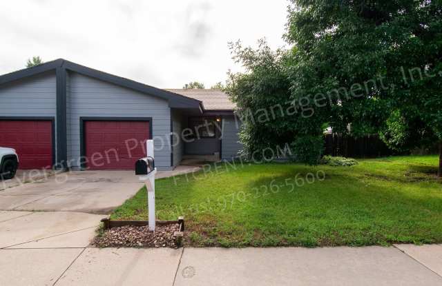 Great Duplex in Western Fort Collins! photos photos Great Duplex in Western Fort Collins! photos photos