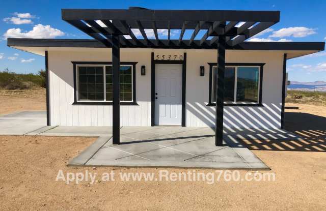 Modern  Updated 1 Bed Home!!! - 55370 Lilac Lane, Homestead Valley, CA 92285