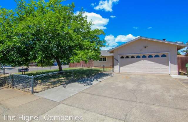 2368 Capella St. - 2368 Capella Street, Redding, CA 96002