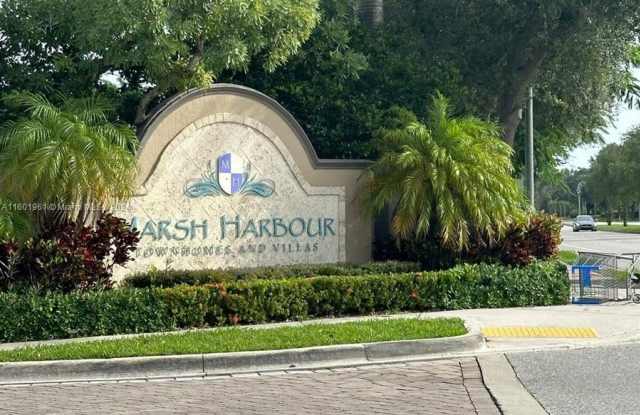 1207 Abaco Ln - 1207 Abaco Lane, Riviera Beach, FL 33404