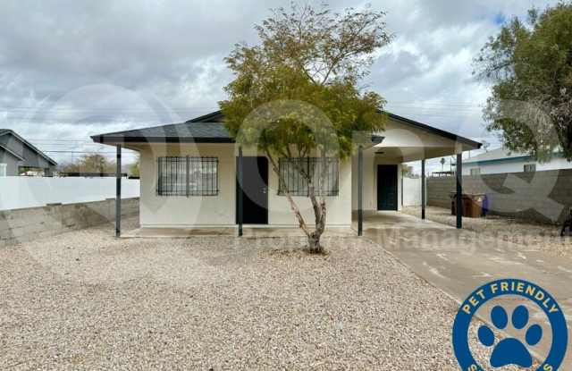 144 West Lincoln Avenue - 144 West Lincoln Avenue, Coolidge, AZ 85128