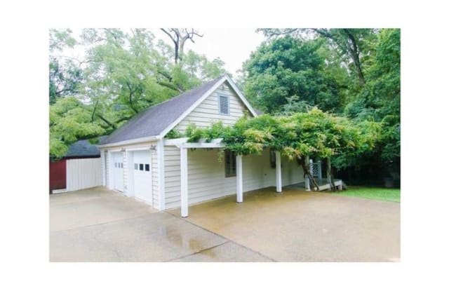 1219 Oakdale Road - 1219 Oakdale Road Northeast, Druid Hills, GA 30307