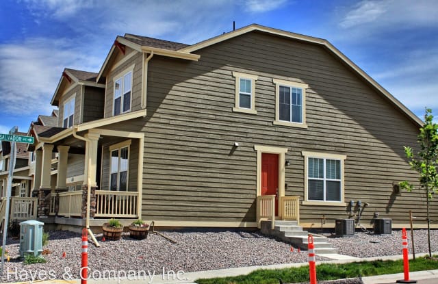 14827 Chicago St. - 14827 Chicago Street, Douglas County, CO 80134