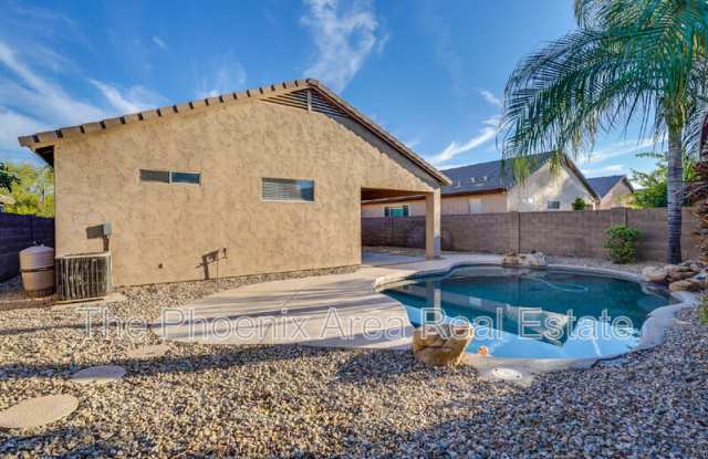2573 E Detroit Pl - 2573 East Detroit Place, Chandler, AZ 85225