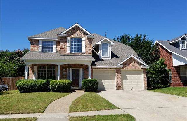 3345 Stoneway Drive - 3345 Stoneway Drive, Grand Prairie, TX 75052