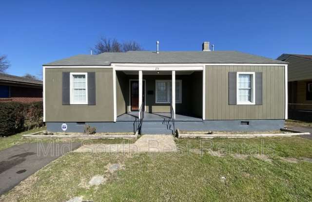 274 Edsel Ave - 274 Edsel Avenue, Memphis, TN 38109