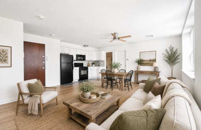 47th Street Apartments Gallery 1