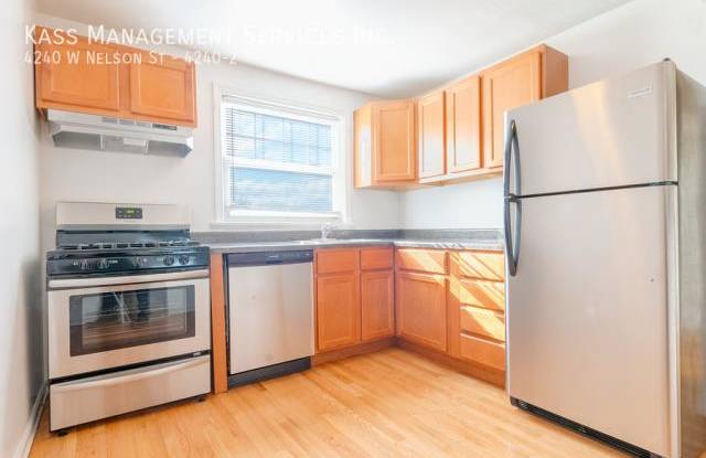 4240 West Nelson St. - 4240 West Nelson Street, Chicago, IL 60641