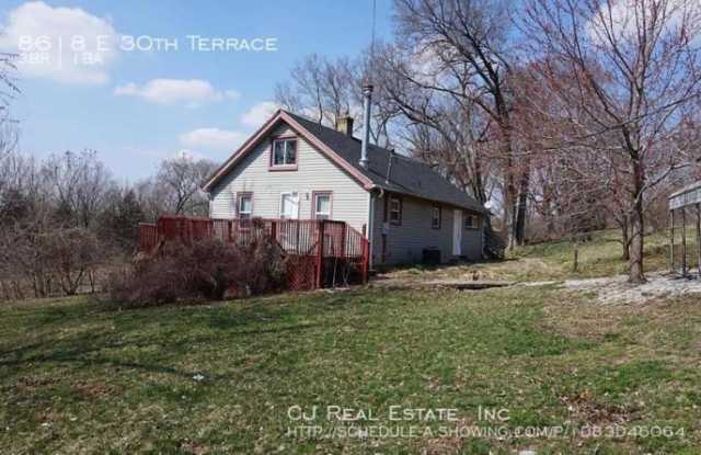 8618 E 30th Terrace - 8618 East 30th Terrace, Kansas City, MO 64129