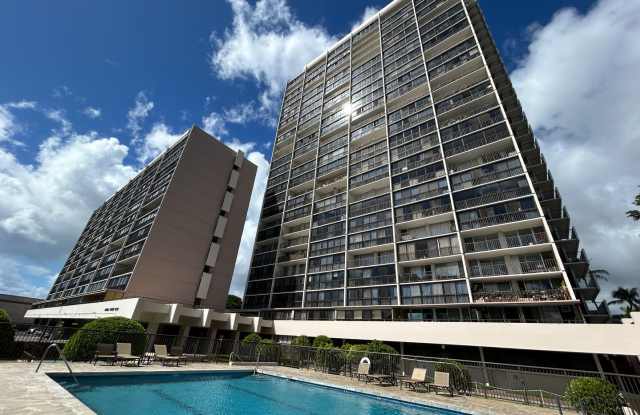 Kahala Towers photos photos Kahala Towers photos photos