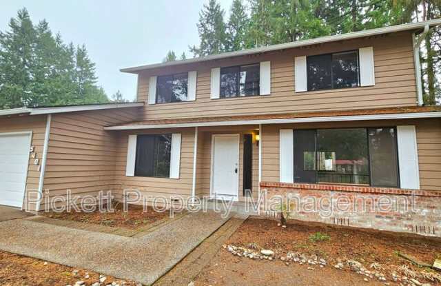 5401 Pineridge Drive NE - 5401 Pineridge Drive Northeast, Tracyton, WA 98311