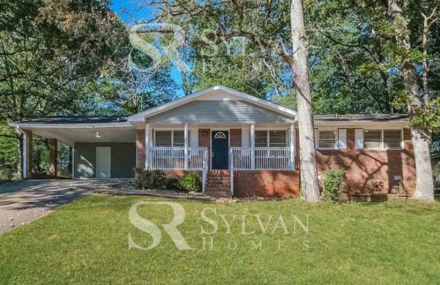 6148 Hillpine Drive - 6148 Hillpine Drive, Douglas County, GA 30135