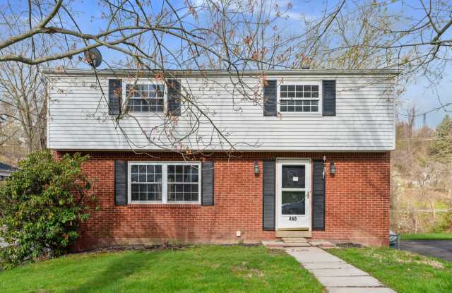 Beautiful 4 Bedroom Home in Plum. Recent Renovations. Available Immediately! - 460 Rainier Drive, Plum, PA 15239 Beautiful 4 Bedroom Home in Plum. Recent Renovations. Available Immediately! - 460 Rainier Drive, Plum, PA 15239
