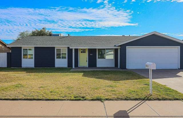 3761 E PERSHING Avenue - 3761 East Pershing Avenue, Phoenix, AZ 85032