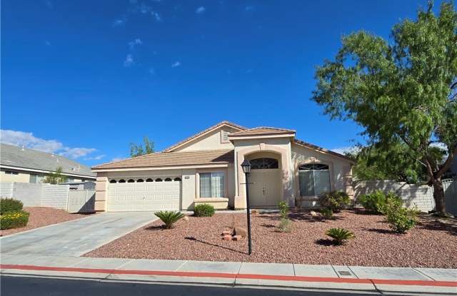 8492 Brody Marsh Avenue - 8492 Brody Marsh Avenue, Las Vegas, NV 89143