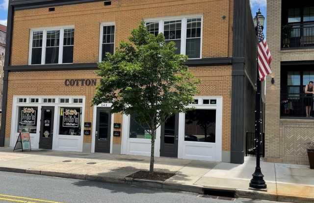 141 W Main Avenue unit: 201 C - 141 West Main Avenue, Gastonia, NC 28052 141 W Main Avenue unit: 201 C - 141 West Main Avenue, Gastonia, NC 28052