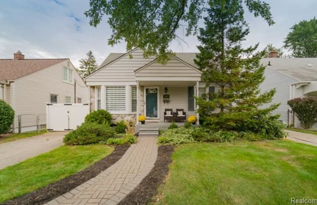 117 LINDEN Avenue - 117 Linden Avenue, Royal Oak, MI 48073