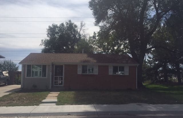 4236 S. Dale Court - 4236 South Dale Court, Sheridan, CO 80110