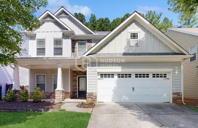 4947 Rapahoe Trail - 4947 Rapahoe Trail, Union City, GA 30349