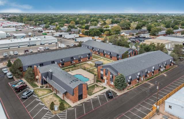 Sagebrush Apartments photos photos