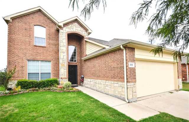 203 Arabian Road - 203 Arabian Road, Waxahachie, TX 75165
