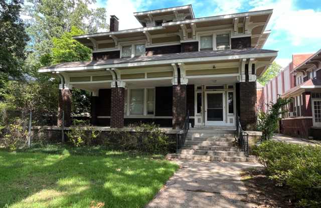 Central Gardens home with 4BR/2ba up w office/flex space. Wrap around, covered front porch! Pets are owners approval. photos photos